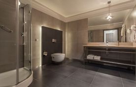 Badezimmer Handel